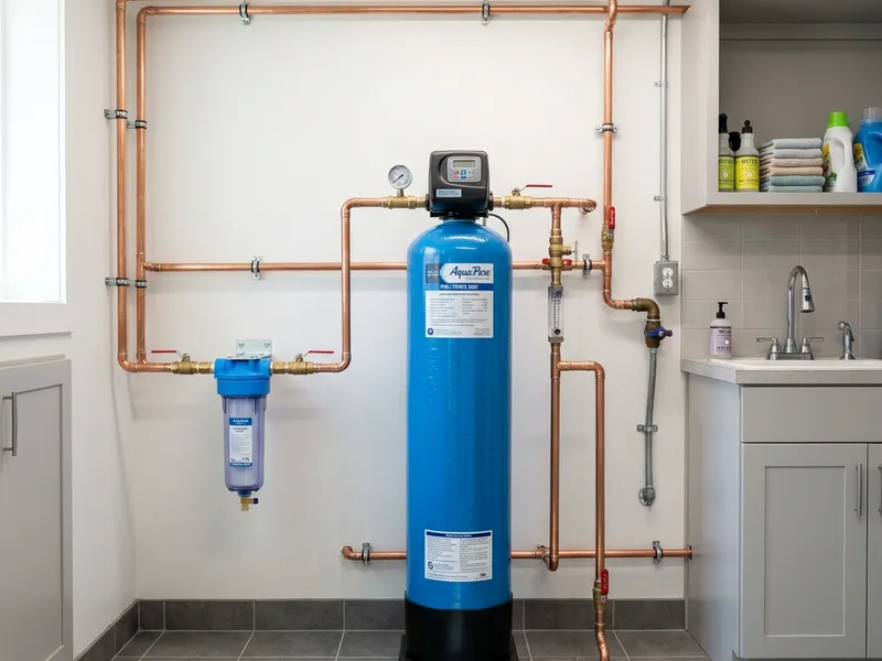 Water Filtration Systems Plumber in Bradley, AR
